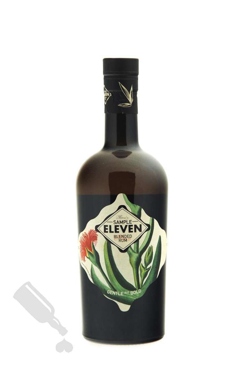 Sample Eleven Rum