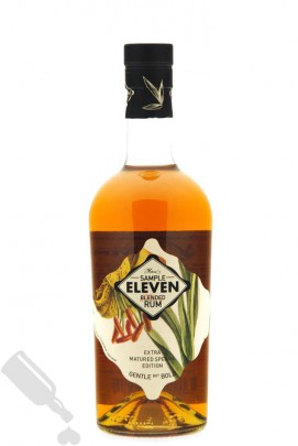 Sample Eleven Rum Extra Matured Special Edition