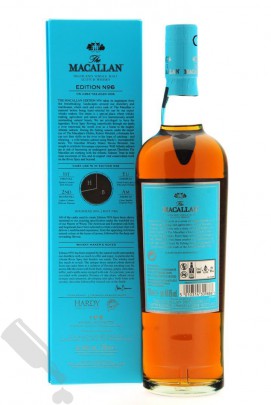Macallan Edition No.6