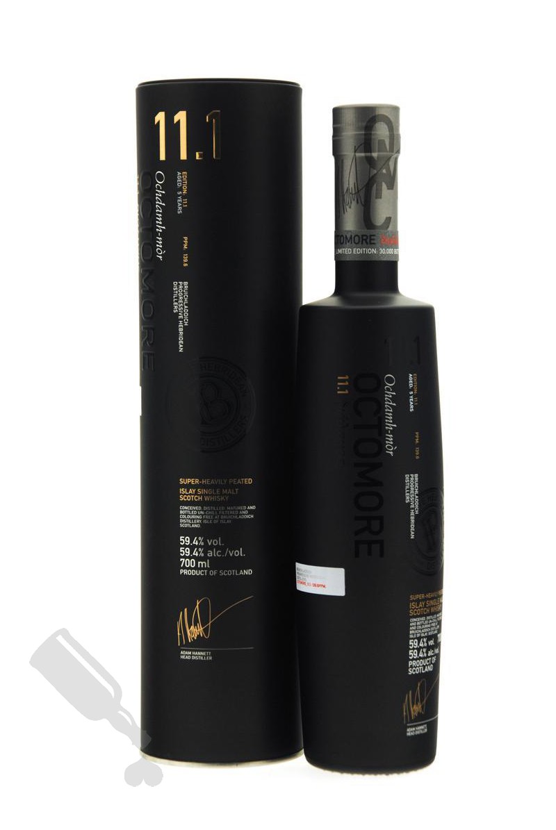Octomore 5 years Edition 11.1 