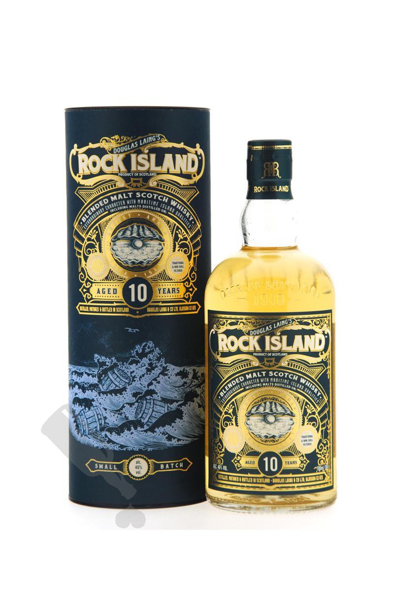 Rock Island 10 years