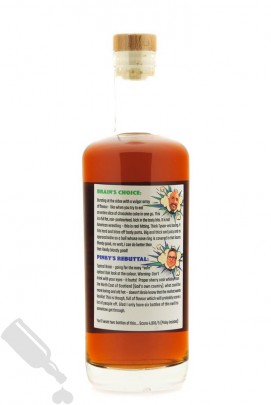 Macduff 12 years 2008 - 2020