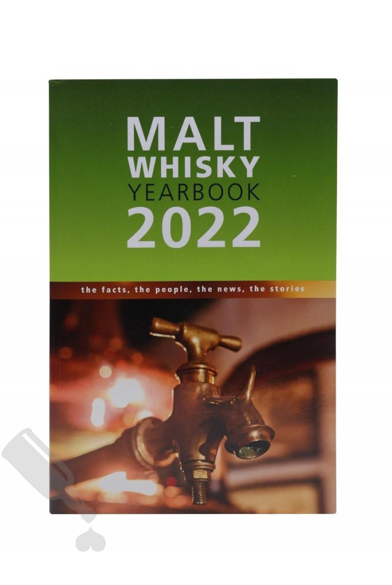 Malt Whisky Yearbook 2022 - Ingvar Ronde