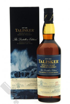 Talisker 2010 - 2020 The Distillers Edition