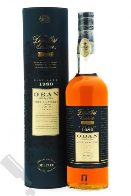 Oban 1980 The Distillers Edition