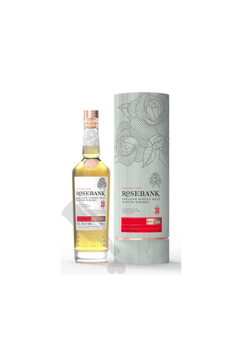 Rosebank 30 years 1990 - 2020 Release One - Pre-order - Passie