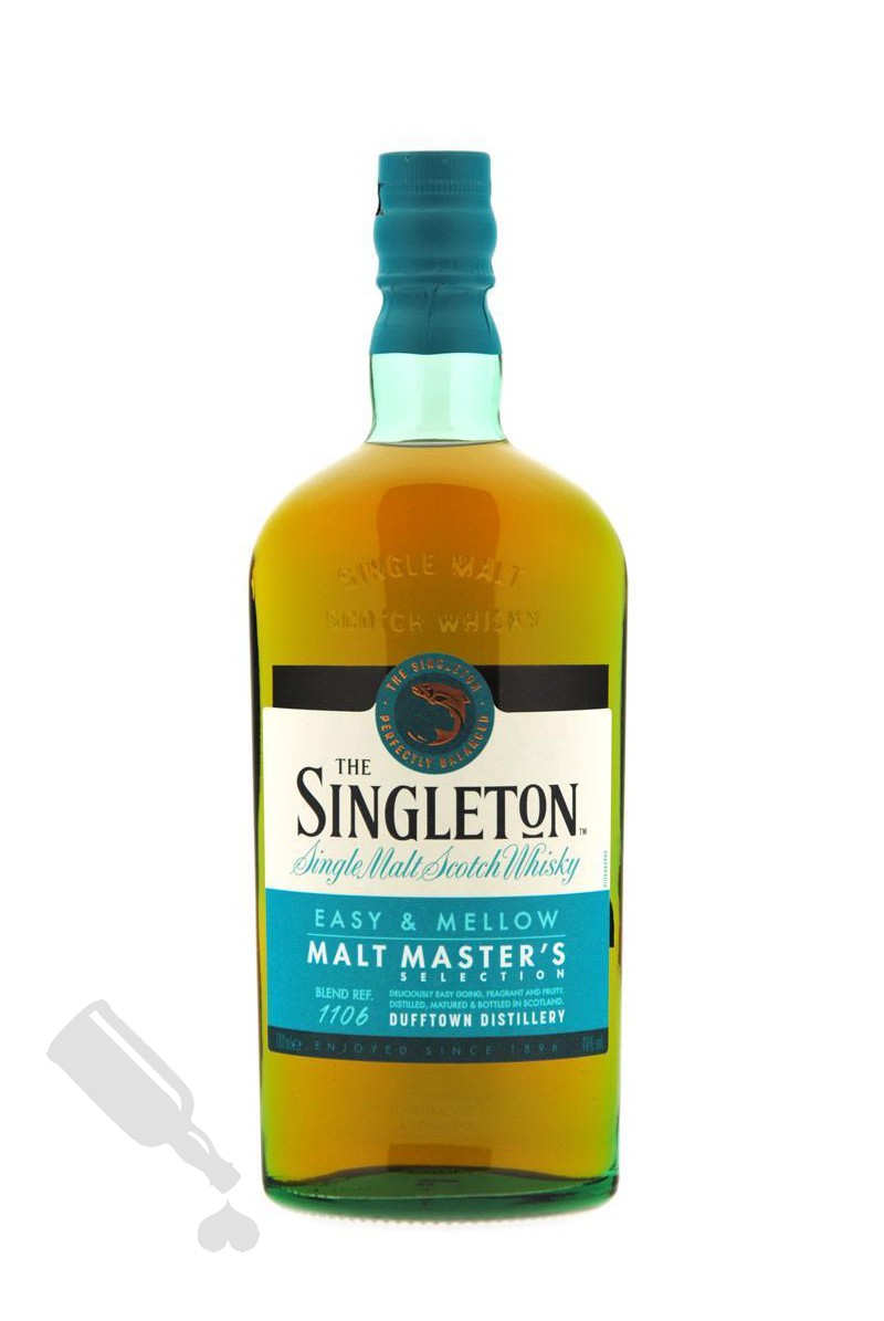 The Singleton Of Dufftown Malt Master's Selection