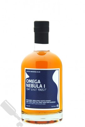 Omega Nebula I 2009 - 2020 First Fill Pinot Noir Wine Barrique
