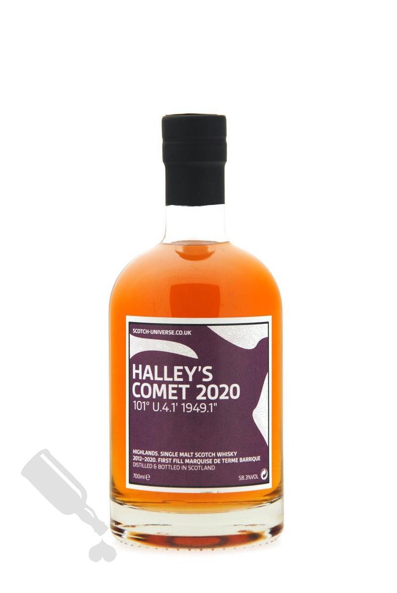 Halley's Comet 2012 - 2020 First Fill Marquise de Terme Barrique