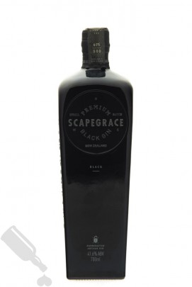 Scapegrace Black