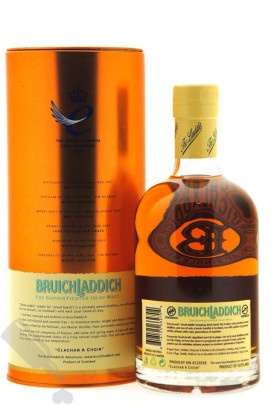 Bruichladdich 6 years 2001 Madeira Cask Finish