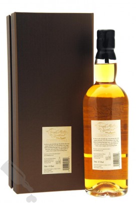 Imperial 21 years A Marriage of Casks