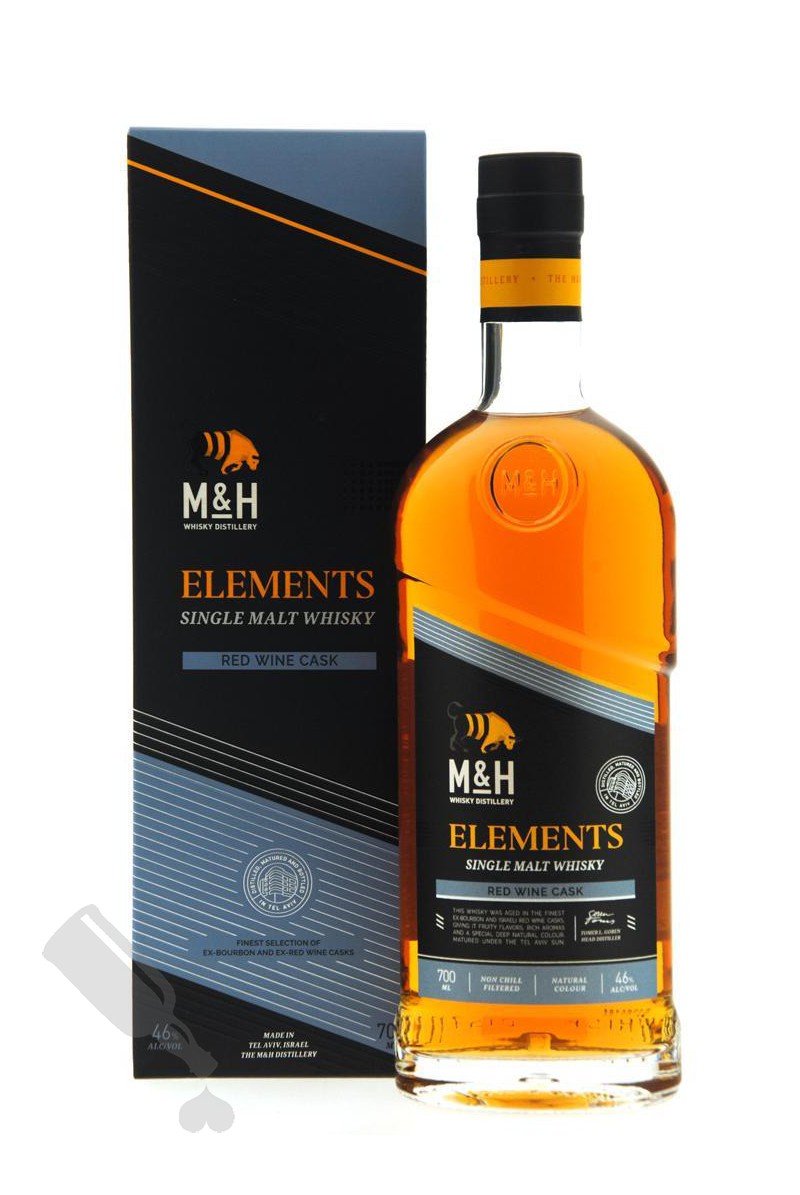 Milk and Honey Elements Red Wine Cask