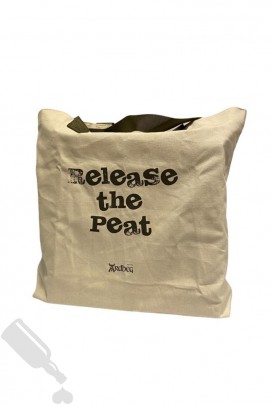 Ardbeg Tote Bag "Release the Peat"