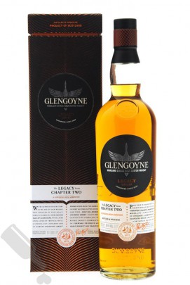 Glengoyne The Legacy Series Chapter Two