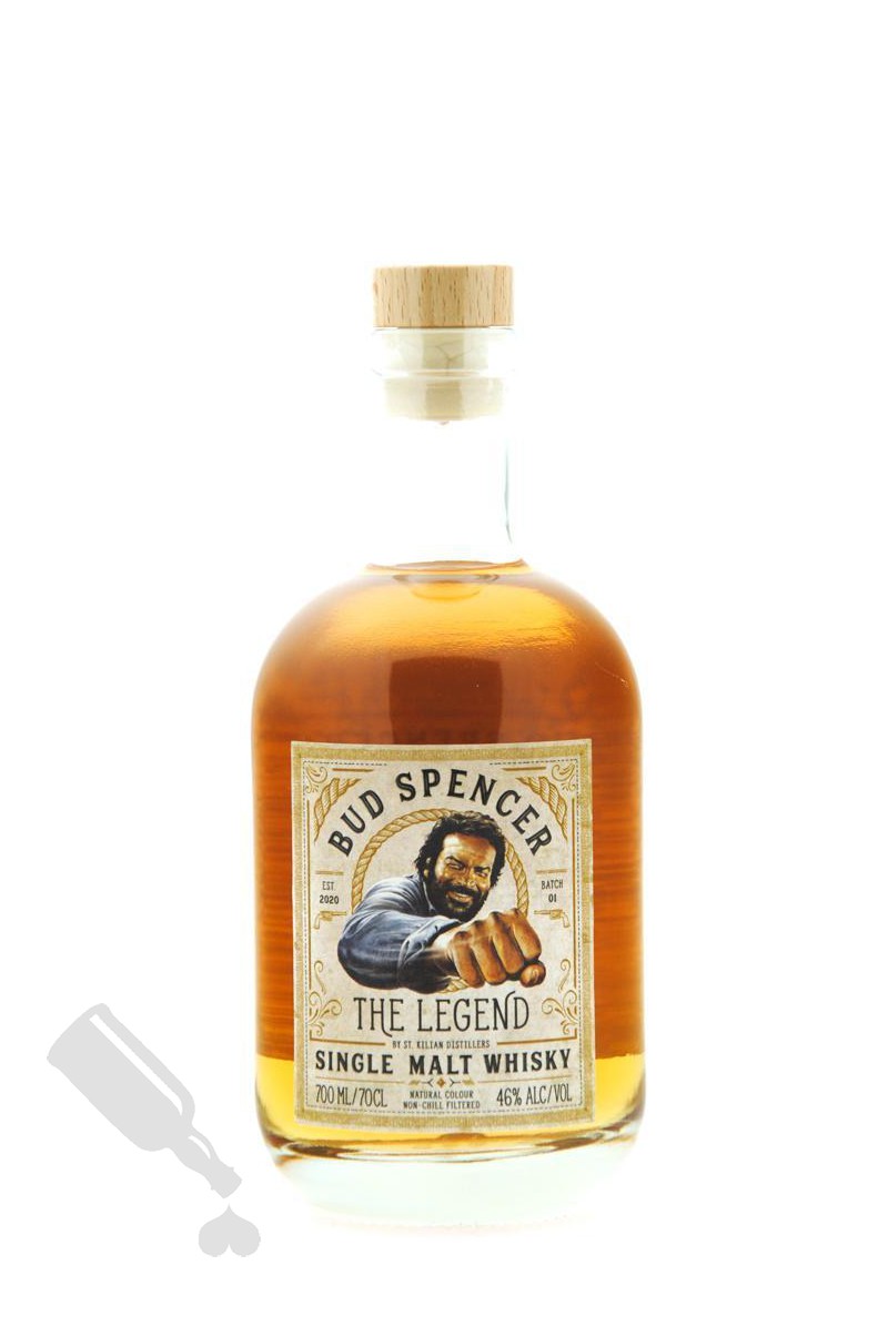 St. Kilian Bud Spencer The Legend Batch 1