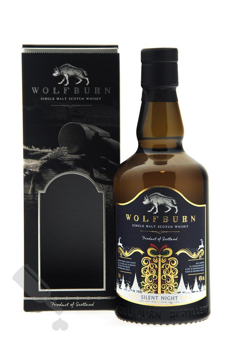 Wolfburn Silent Night