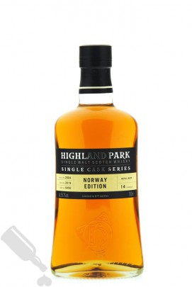 Highland Park 14 years 2004 - 2019 #6450 Norway Edition