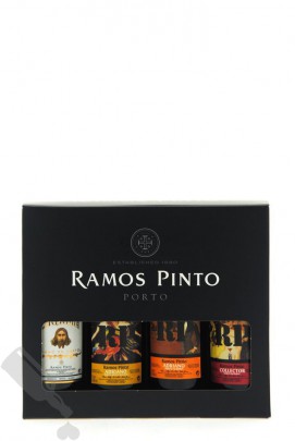 Ramos Pinto Minis Box - Giftpack