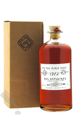 Grosperrin Bas Armagnac 1972 - 2020 On The Wild Side