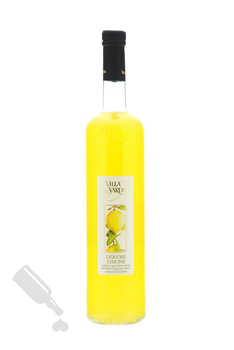 Villa de Varda Liquore Limone Villa de Varda Liquore Limone