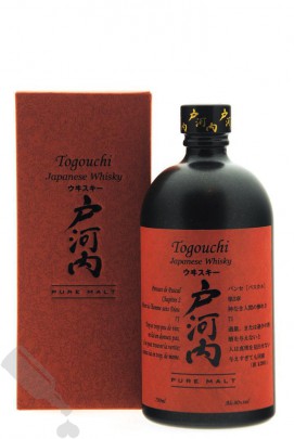 Togouchi Pure Malt