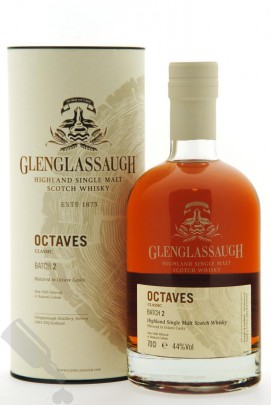 Glenglassaugh Octaves Classic Batch 2