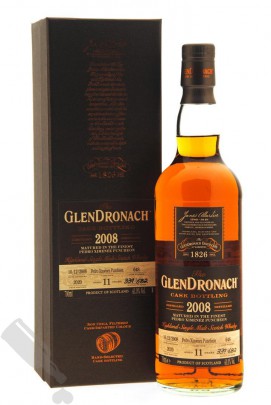 GlenDronach 11 years 2008 - 2020 #648