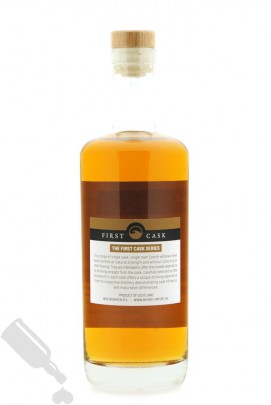 Tomintoul 10 years 2010 - 2020 First Cask