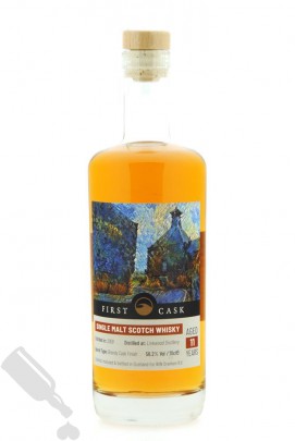 Linkwood 11 years 2009 - 2020 First Cask