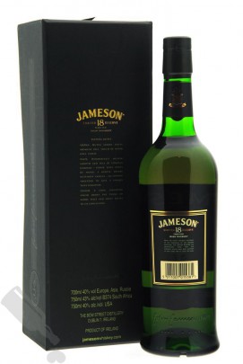 Jameson 18 years Limited Release