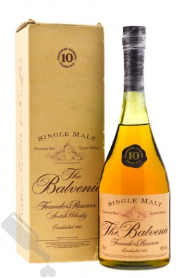 Balvenie 10 years Founder's Reserve 75cl
