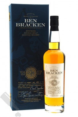 Ben Bracken 27 years 1989 - 2016