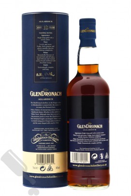 GlenDronach 18 years Allardice 2013 Edition