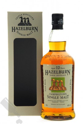 Hazelburn 12 years 2011 Edition