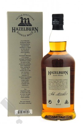 Hazelburn 12 years 2011 Edition