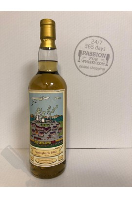 Springbank 1992 - 2013 #179 Sherry