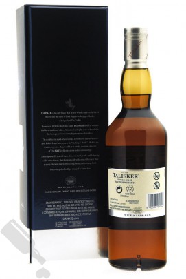 Talisker 25 years 2020 Edition