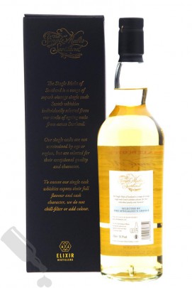 Glen Elgin 10 years 2010 - 2020 #801387 for The Specialist's Choice, NL