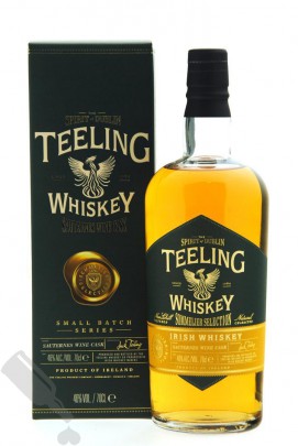 Teeling Sauternes Wine Cask Sommelier Selection