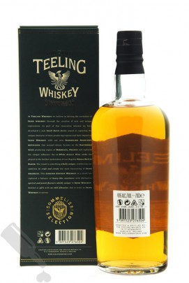 Teeling Sauternes Wine Cask Sommelier Selection