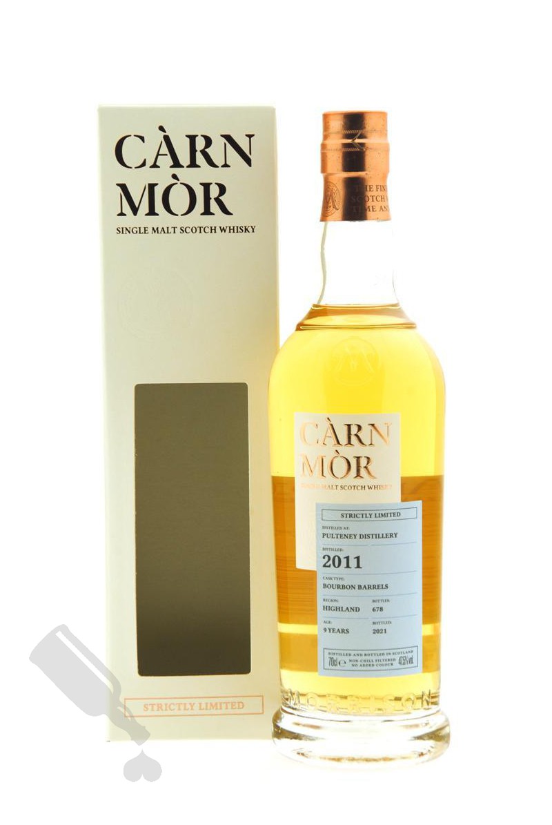 Pulteney 9 years 2011 - 2021 Pulteney 9 years 2011 - 2021