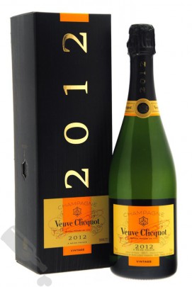 Veuve Clicquot Vintage 2004