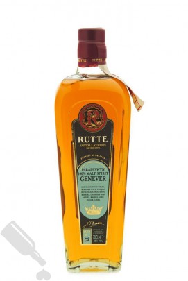 Rutte Paradijswijn Genever