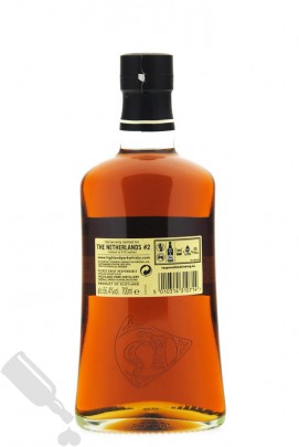 Highland Park 11 years 2008 - 2020 #2519 Single Cask for The Netherlands #2