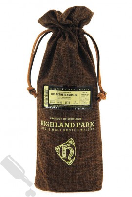 Highland Park 11 years 2008 - 2020 #2519 Single Cask for The Netherlands #2