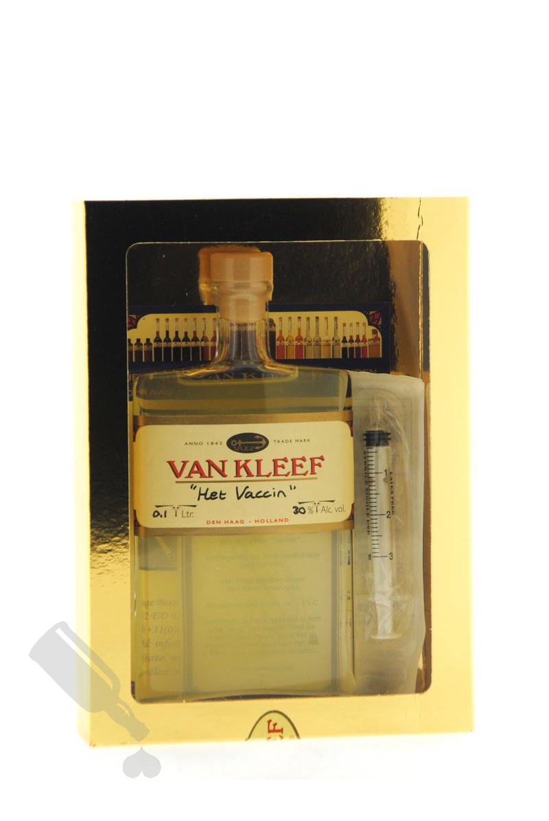 Van Kleef Het Vaccin 10cl Van Kleef Het Vaccin 10cl