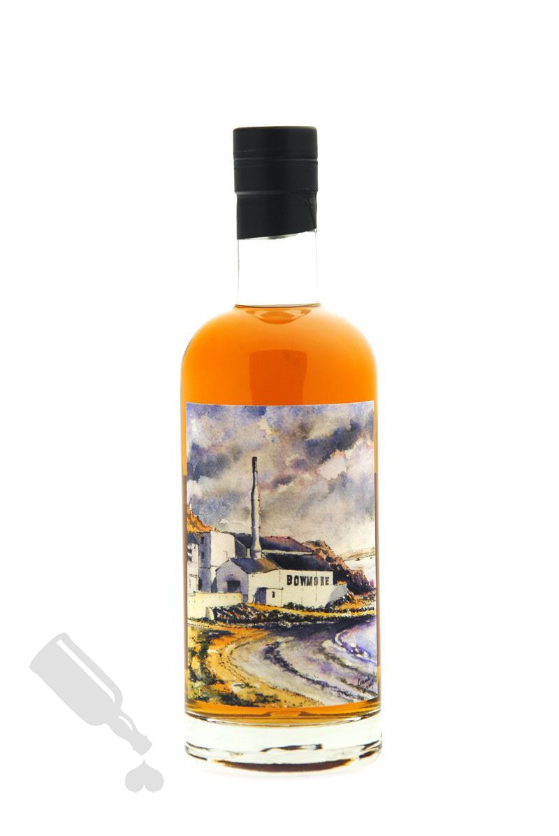 Bowmore 23 years 1997 - 2020 JD's Personal Choice No.2 Bowmore 23 years 1997 - 2020 JD's Personal Choice No.2