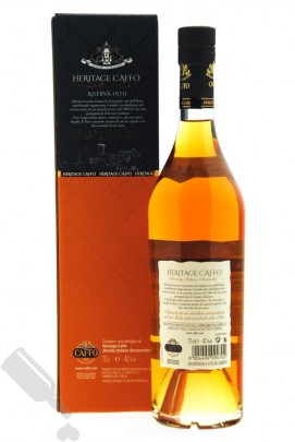 Heritage Caffo Riserva 46 years 1970
