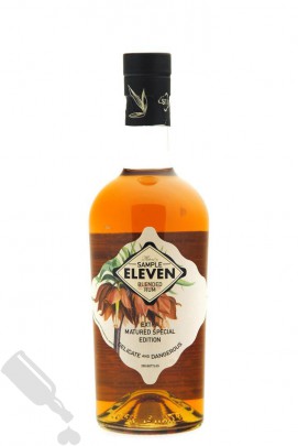 Sample Eleven Rum Extra Matured Special Edition